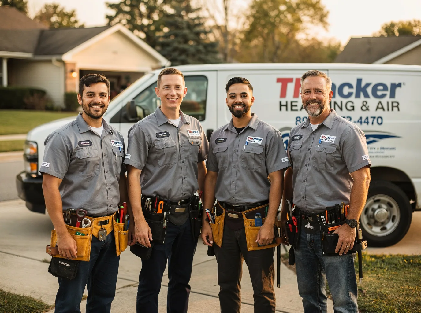 Ac Repair company in Center, TX